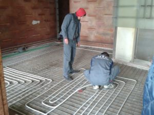 Grijanje instalacije